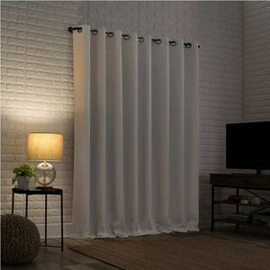 Sun Zero Broderick Theater Grade Blackout Curtains, 2-pack
